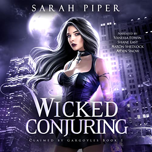 Cover of Wicked Conjuring