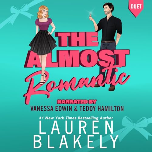 Cover of The Almost Romantic