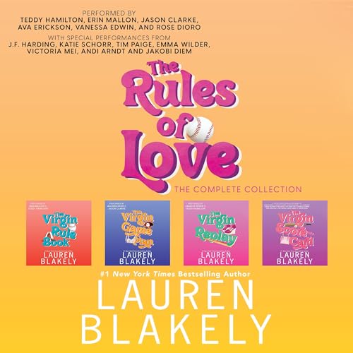 Cover of The Rules of Love Collection