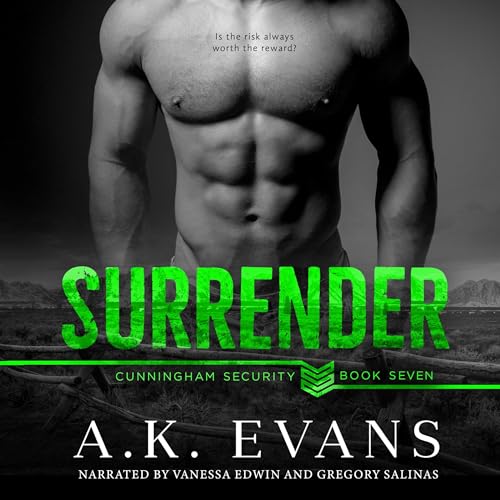 Cover of Surrender