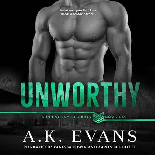 Cover of Unworthy