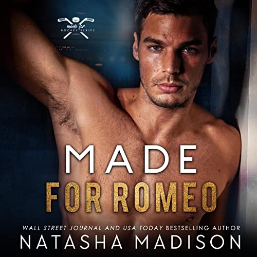 Cover of Made for Romeo