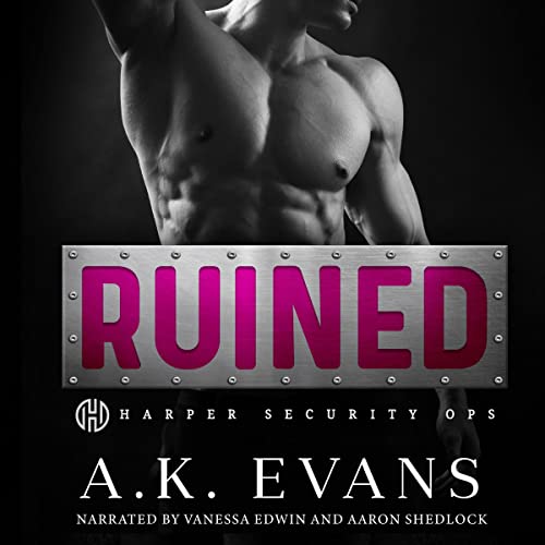 Cover of Ruined