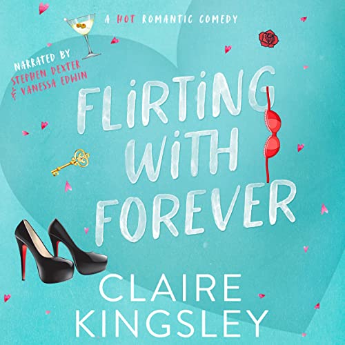Cover of Flirting with Forever