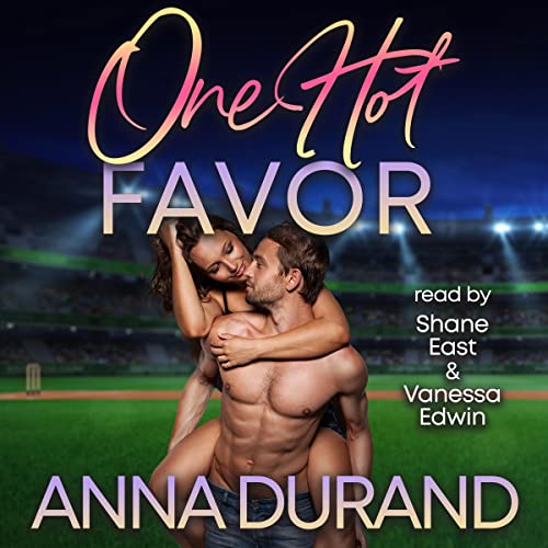 Cover of One Hot Favor