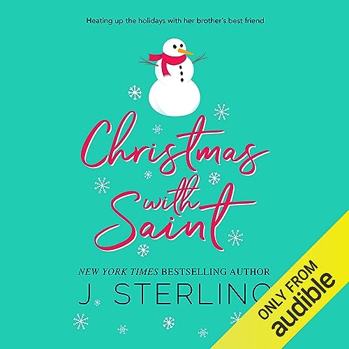 Cover of Christmas with Saint
