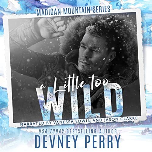 Cover of A Little Too Wild