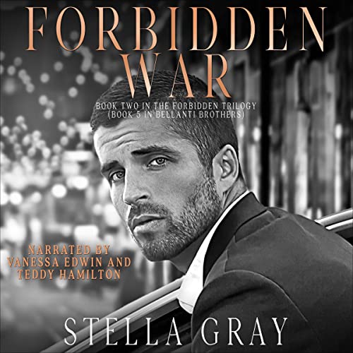 Cover of Forbidden War: Marco