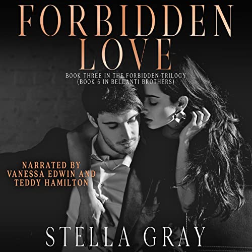 Cover of Forbidden Love: Marco