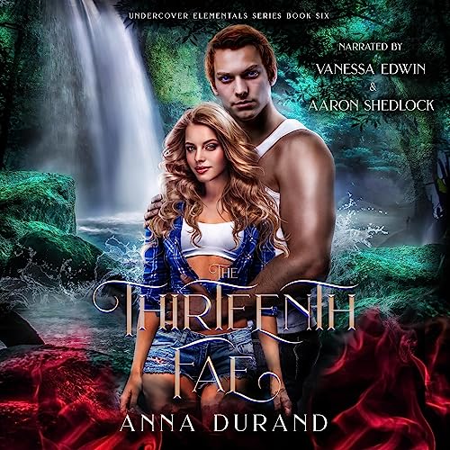 Cover of The Thirteenth Fae