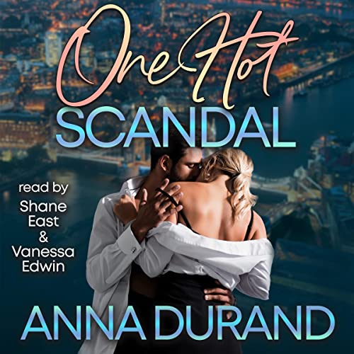 Cover of One Hot Scandal