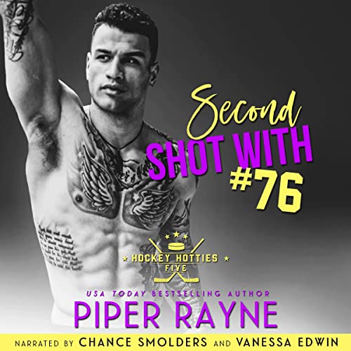 Cover of Second Shot with #76