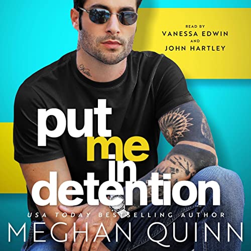 Cover of Put Me in Detention