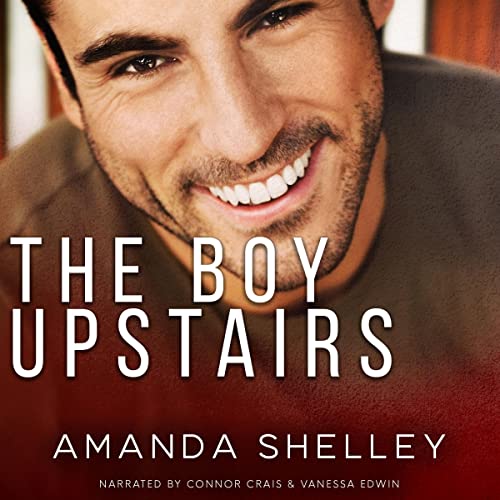 Cover of The Boy Upstairs