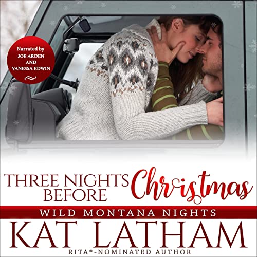Cover of Three Nights Before Christmas