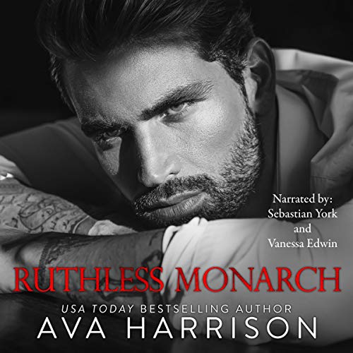 Cover of Ruthless Monarch
