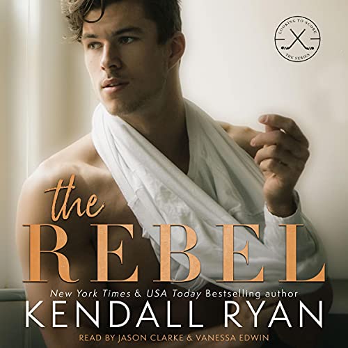 Cover of The Rebel