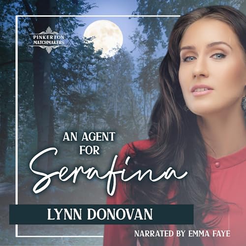 Cover of An Agent for Serafina