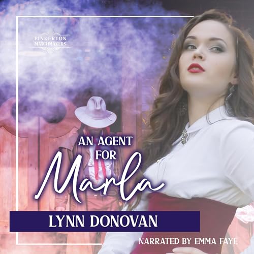 Cover of An Agent for Marla