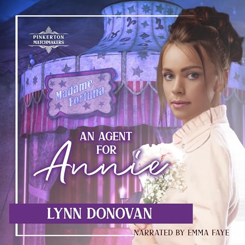 Cover of An Agent for Annie