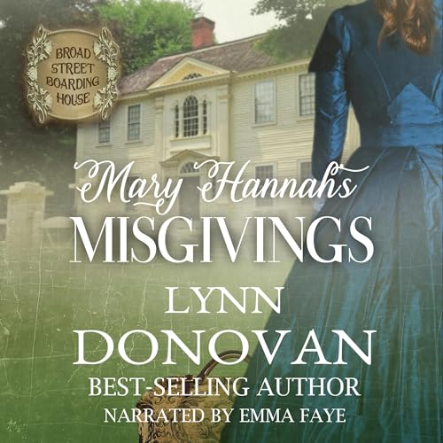 Cover of Mary Hannah's Misgivings