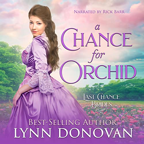 Cover of A Chance for Orchid