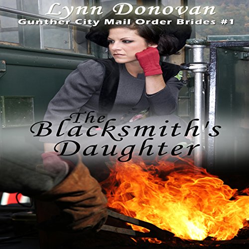 Cover of The Blacksmith's Daughter