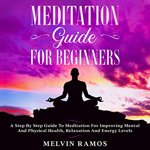 Cover of Meditation Guide for Beginners