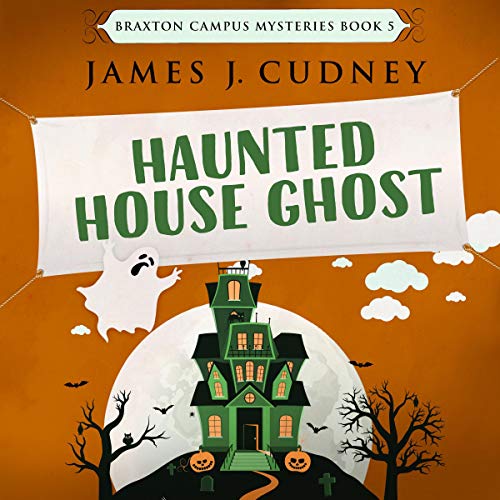 Cover of Haunted House Ghost