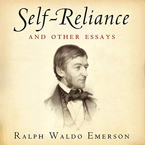 Cover of Self-Reliance and Other Essays