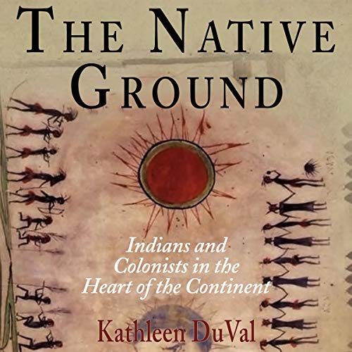 Cover of The Native Ground