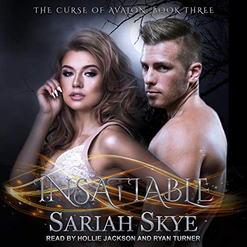 Cover of Insatiable