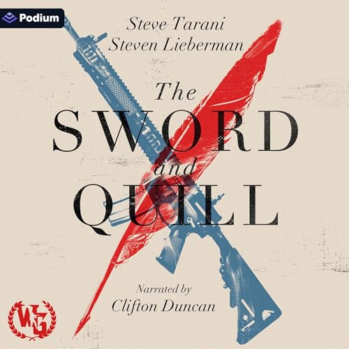 Cover of The Sword and Quill