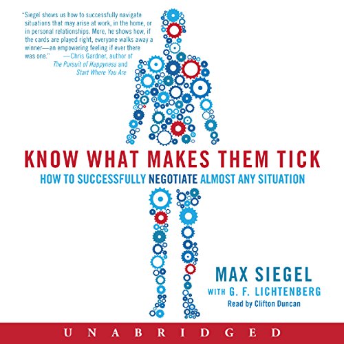Cover of Know What Makes Them Tick