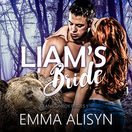 Cover of Liam's Bride: BBW Bear Shifter Romance