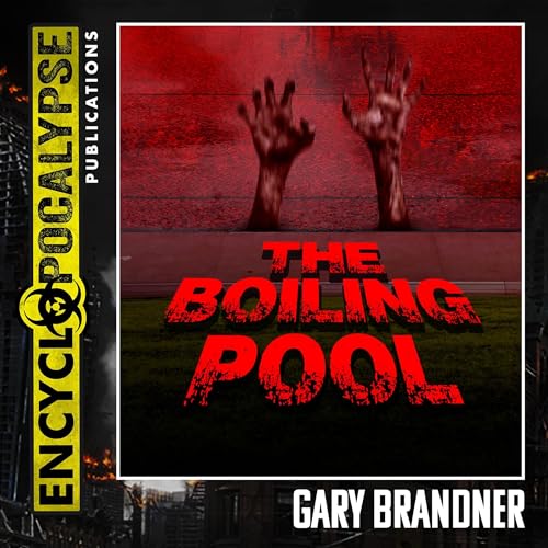 Cover of The Boiling Pool