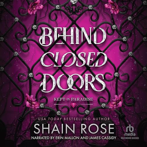 Cover of Behind Closed Doors