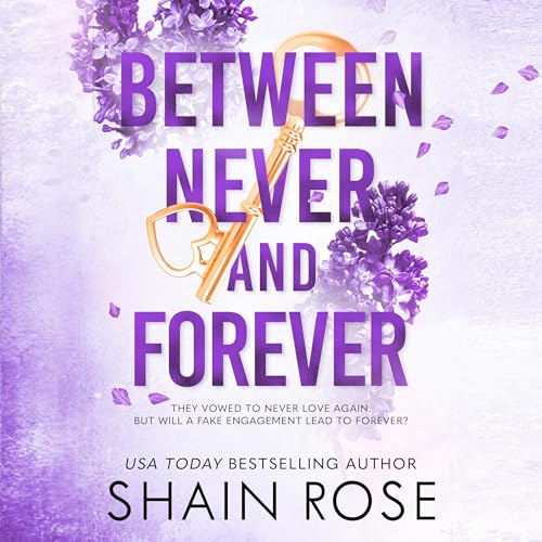 Cover of Between Never and Forever