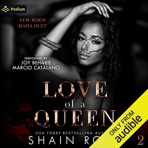 Cover of Love of a Queen