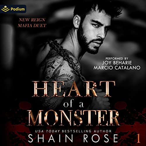 Cover of Heart of a Monster