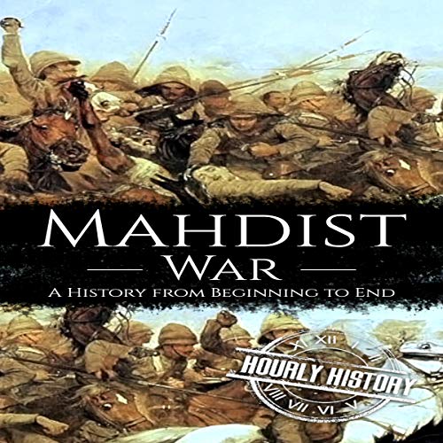 Cover of Mahdist War