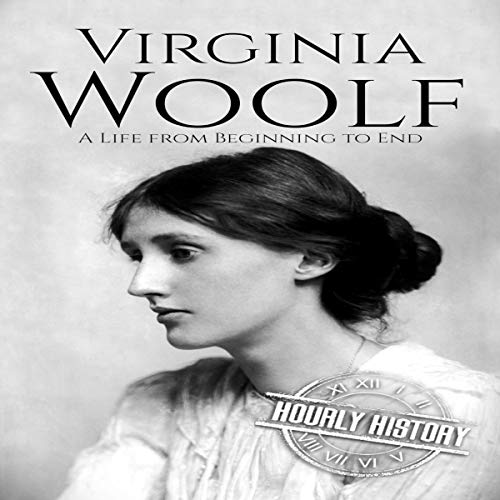 Cover of Virginia Woolf