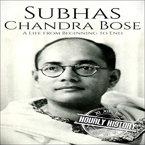Cover of Subhas Chandra Bose