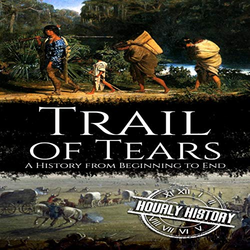 Cover of Trail of Tears