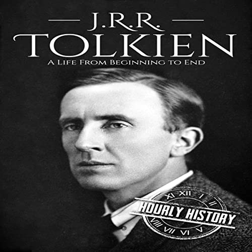 Cover of J. R. R. Tolkien (A Life From Beginning to End)