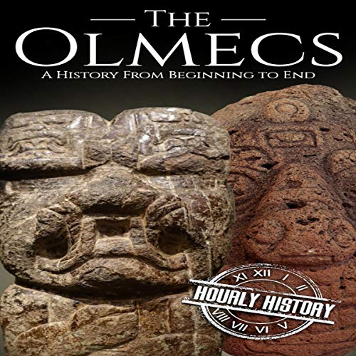 Cover of The Olmecs