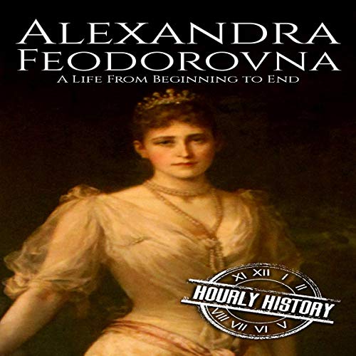 Cover of Alexandra Feodorovna