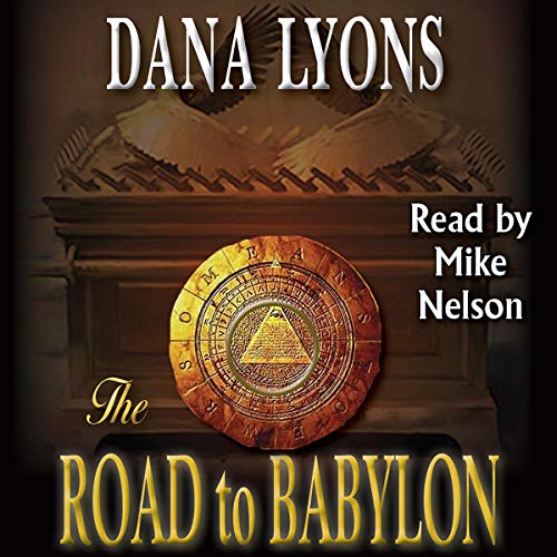 Cover of The Road to Babylon