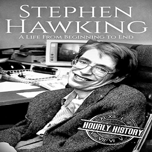 Cover of Stephen Hawking