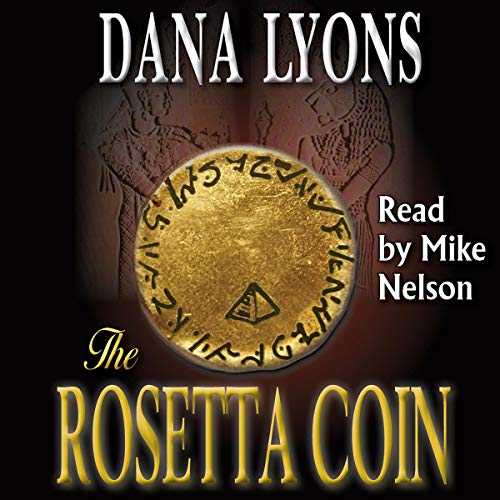 Cover of The Rosetta Coin